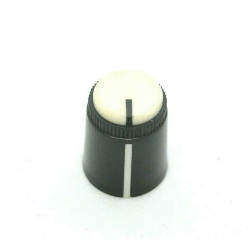 Knob Roland Boss White image 1