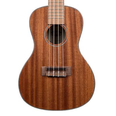 Kala KA-SMH-C Solid Mahogany Concert Ukulele-Satin FInish image 1