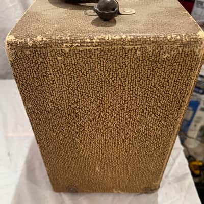 Vintage 1942 Oahu Guitar Tube Amplifier made by Valco image 6