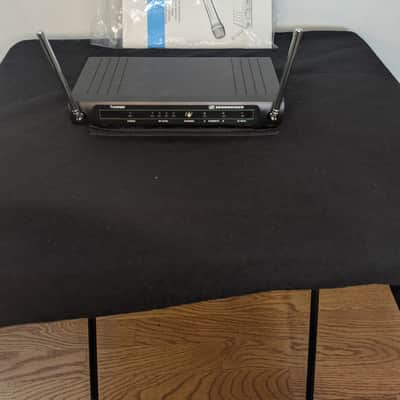 Sennheiser Freeport A Band (719-721 MHz) 2010s - Black image 3