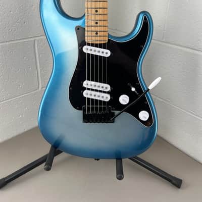 Squier Contemporary Special Strat - Sky Burst Metallic image 3