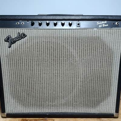 Fender Sidekick Bass 50 | Reverb