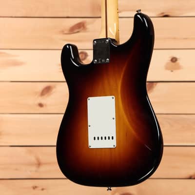 Fender Custom Shop Vintage Custom 1955 Stratocaster NOS - Wide Fade 2-Color Sunburst-R134432 image 8