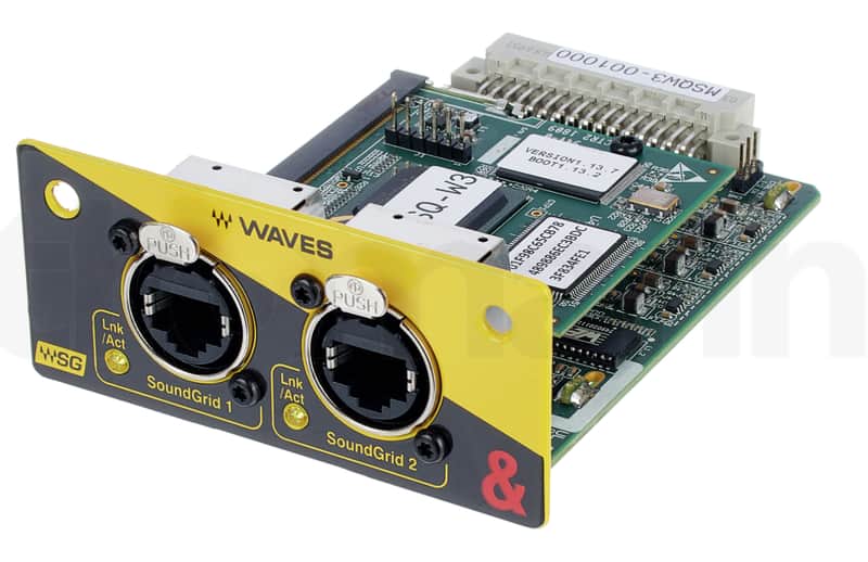 Allen & Heath SQ Waves card M-SQ-WAVES3-A Bild 1