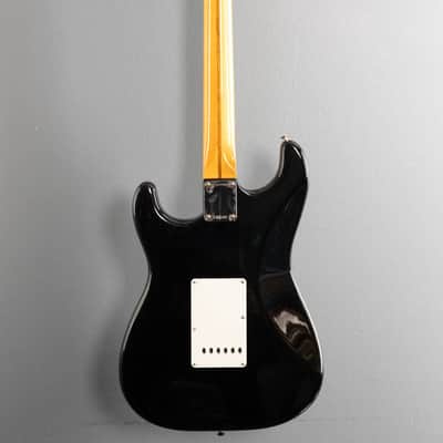 Fender American Vintage II 1957 Stratocaster - Black image 5