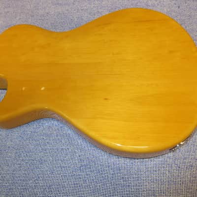 2011 PRS SE ONE Singlecut Korina image 14