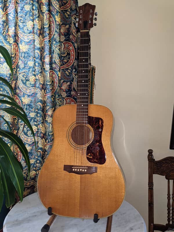 Guild D-40 1972 - Gloss image 1