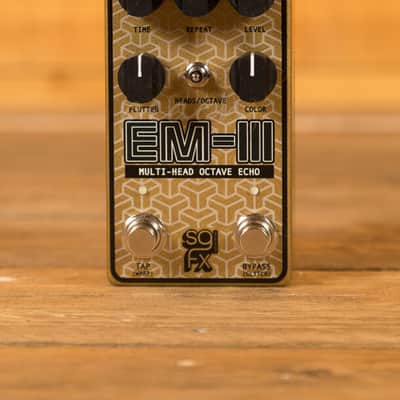 SolidGoldFX EM-III image 2