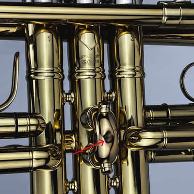 John Packer JP251SW Bb Trumpet — Smith-Watkins Leadpipe — 2 Complete Slide Sets image 25