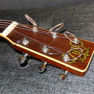 MADE IN JAPAN 1974 - MORALES BM 25DH - SIMPLY AMAZING - MARTIN D45