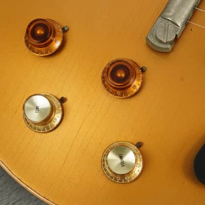 2008 Gibson 'Inspired By' Joe Bonamassa Les Paul Goldtop #062 image 15