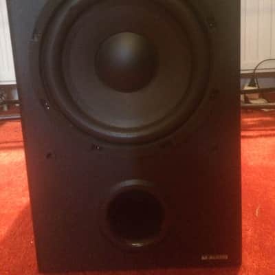 M-audio subwoofer studiophile lx4 image 2
