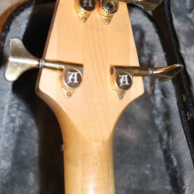 Alembic Epic 4 String Bass image 12
