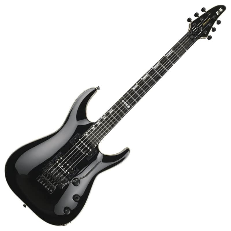 ESP E-II HOR FR Horizon Black image 1