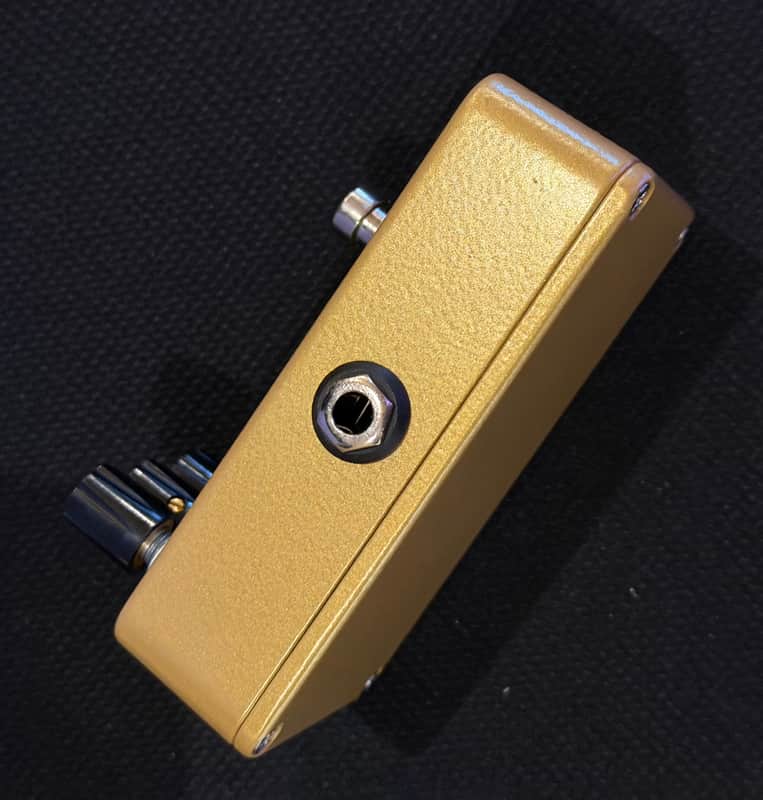 Hermida Audio DOVER DRIVE BC178 - Gold | Reverb