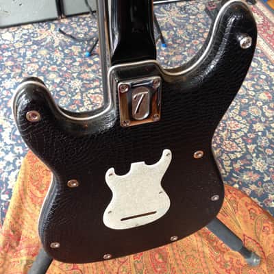 Italia Modulo Black Crocodile-Tolex image 6