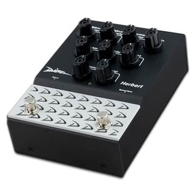 Diezel Herbert Two Channel Overdrive and Preamp Pedal image 4