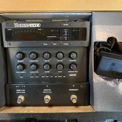 Digitech Vocalist 3 Live image 3