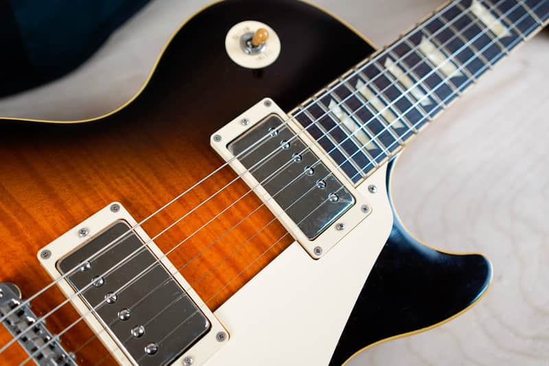 Epiphone LPS-85F Les Paul Standard (Japanese Domestic) Tobacco