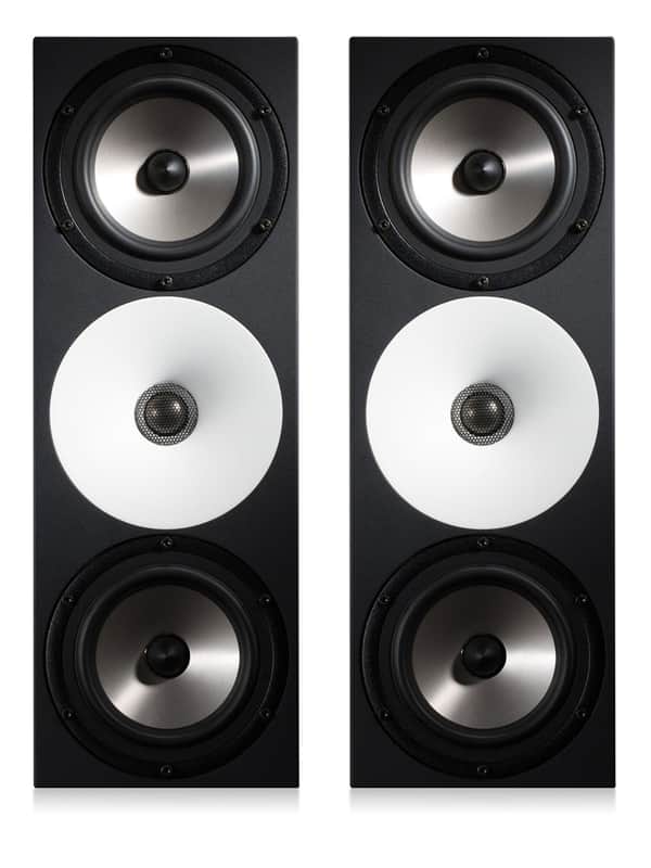 Amphion Two15 | Passive 2-Way Monitor (Stereo Pair) | Pro Audio LA image 1