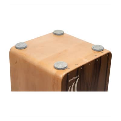 Schlagwerk CP5905 Precise OS EVO Cajon Large - Walnut Deluxe image 3