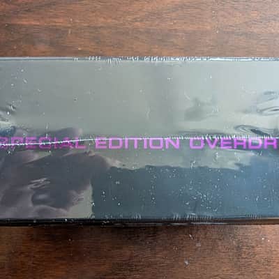 MXR WA44ZSSE Wylde Audio Zakk Sabbath Overdrive 2026 Purple image 2