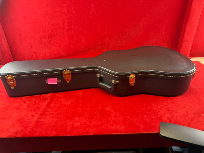 Martin MTV-1 unplugged 1996 - mahogany and rosewood in case image 1