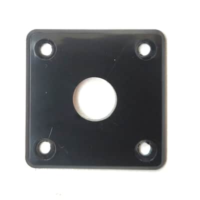 Black Jack input plate for Gibson, Epiphone style guitars