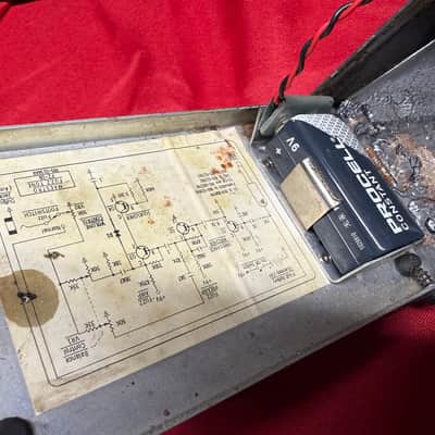 Maestro Fuzz-Tone FZ-1B 1968 image 6