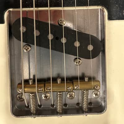 Fernandes Telecaster 1990’s - Creme image 7