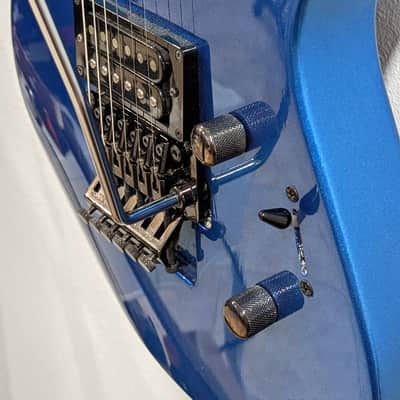 Chatting Bird - Design by Caparison CDE-HH (Dellinger clone) - Gotoh Bridge & Locking Tuners image 11