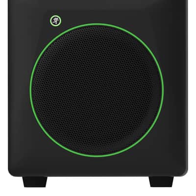 Mackie CR8SBT 8" Powered Subwoofer Studio Sub w/ Bluetooth image 4