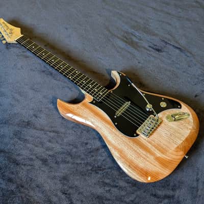 Modugno X2 Apprentice | LED Guitar | Made-To-Order In Texas, USA image 3