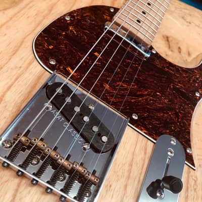 G&L ASAT Classic Electric Guitar image 5