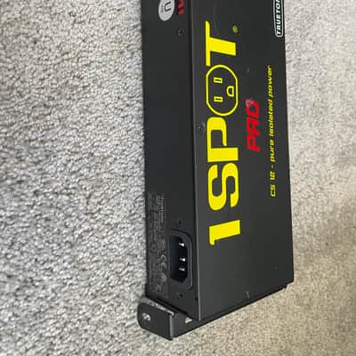 Truetone 1 SPOT Pro CS12 Power Supply 2010s - Black image 2