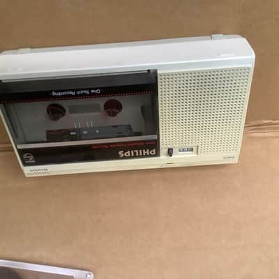 Philips D6270 D 6270 cassette recorder walkman / Vintage image 14