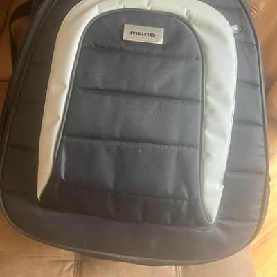 Mono M80-AD-BLK M80 Dreadnought Acoustic Guitar Hybrid Gig Bag 2010s - Black image 3