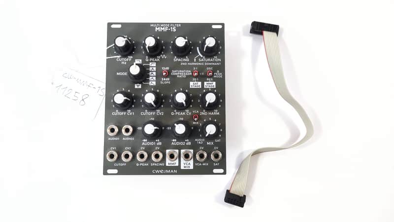 Cwejman MMF-1S Multi Mode Filter | Reverb