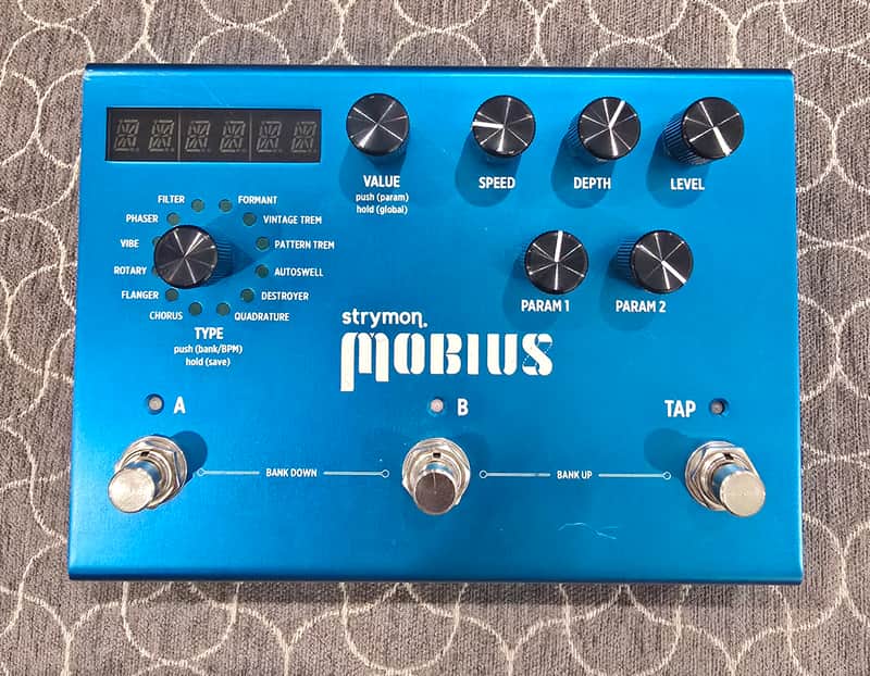 Strymon Mobius