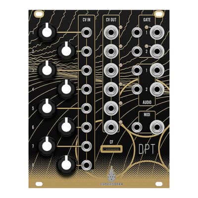 dsp.coffee DPT - Multifunction Electron Temple (Daisy  Submodule DSP Platform) image 2