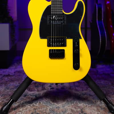 Fender Player II Advanced Telecaster HH 2025 - Ferrari Yellow image 2