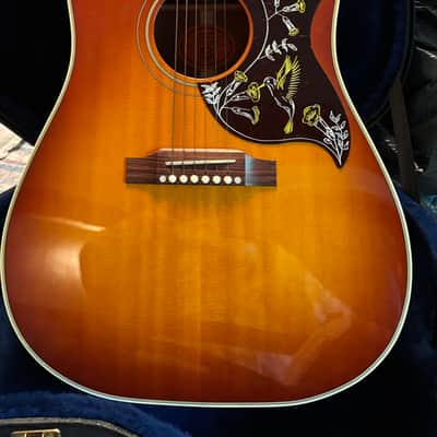 Gibson Hummingbird 2001 image 2