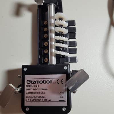 Gizmotron 2.0 for Guitar 2021 Black image 2