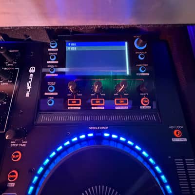 Denon MCX8000 4-Channel Pro DJ Player / Controller with Case image 15