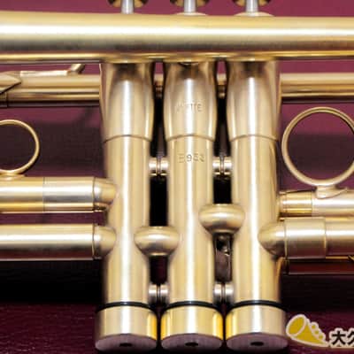 1993 Monette B933/GP B ♭ Trumpet image 15