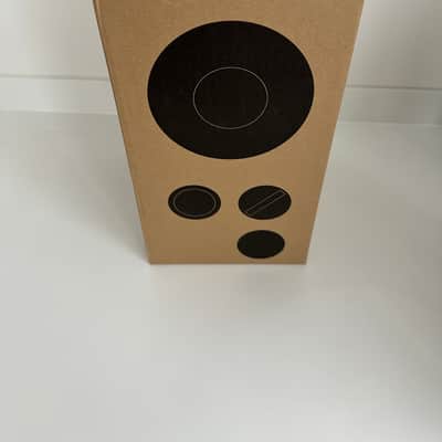 Teenage Engineering Frekvens 4x8" Bluetooth Speaker 2020 - Red image 3