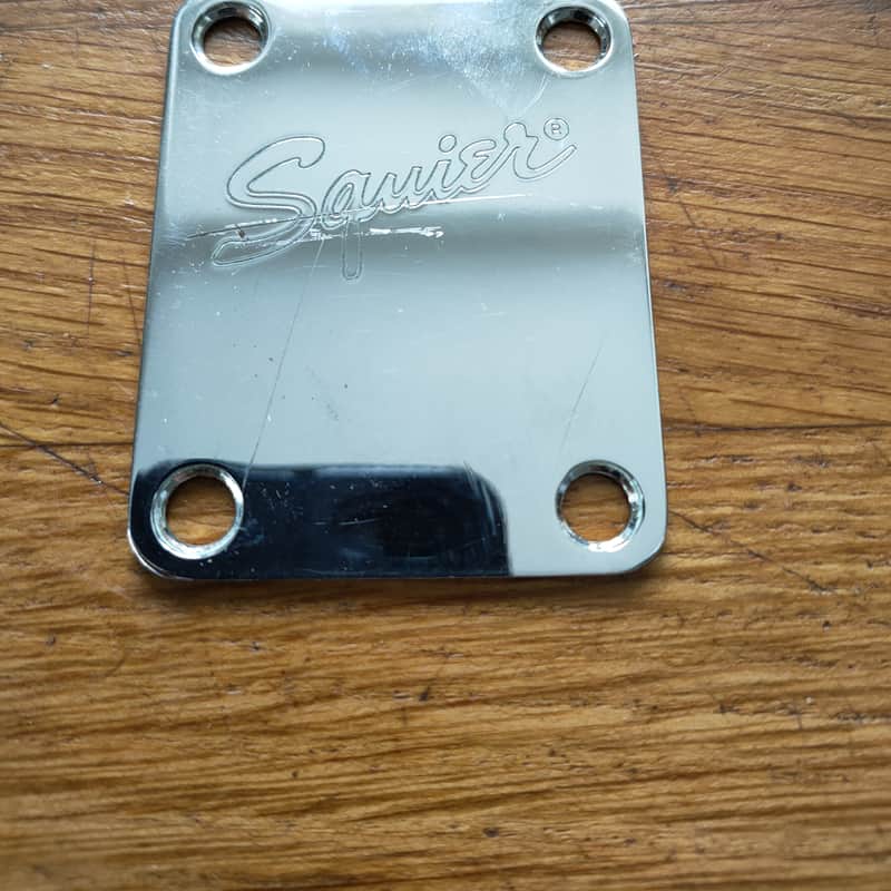 2000 Squier Cyclone Chrome