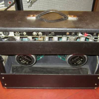 ~1979 Fender Vibrolux Reverb Silverface image 5