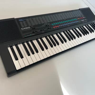 Casio CT-650 PCM ToneBank Keyboard working