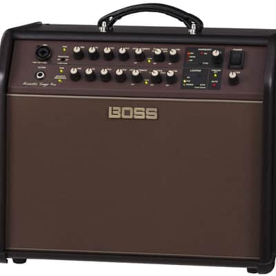 BOSS Acoustic Singer Pro Acoustic Amplifier image 2